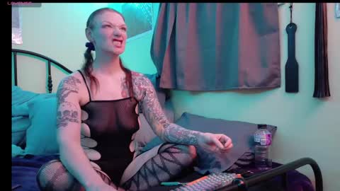 SubbyPunkRuby online show from 10-02-25, 02:18