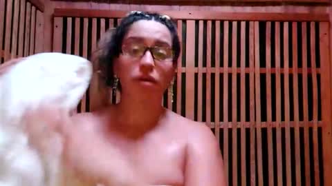 SubmissiveLatina online show from 06-06-26, 11:15