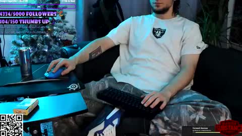 Im Substanc3  online show from 12-22-25, 04:37