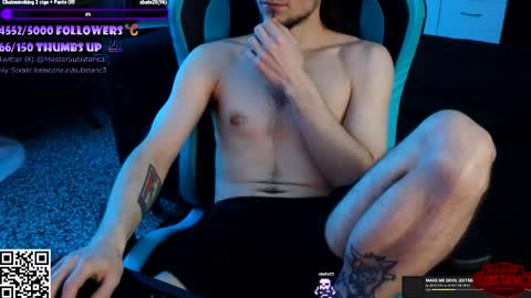 Im Substanc3  online show from 03-04-26, 08:59