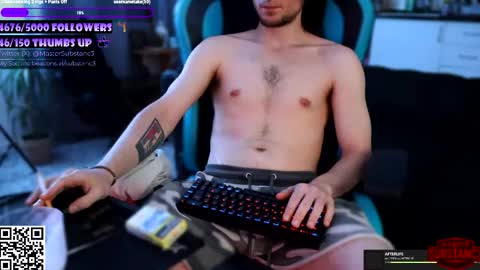 Im Substanc3  online show from 04-21-26, 04:30