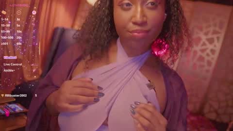 Succubus RoseMilk online show from 11-10-25, 11:59