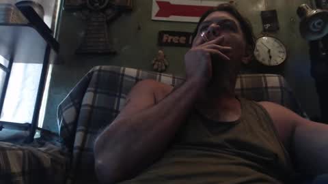 Snapshot of suck_me_good_420 chatting on 11-08-25, 09:46 I aint your daddy call me Sir if you must call me anything online show from 11-08-25, 09:46