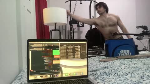 Snapshot of sugargay222 chatting on 01-22-25, 01:53 Sugar online show from 01-22-25, 01:53