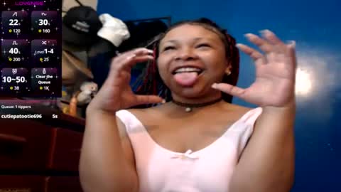 suggabrown_ online show from 07-19-26, 09:13