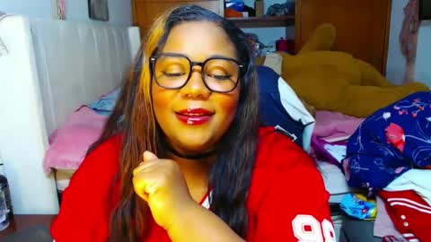 Snapshot of suggarbaby1 chatting on 02-14-25, 07:07 Cami Back in 2 hours online show from 02-14-25, 07:07