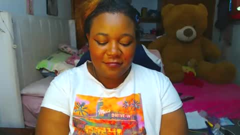 Snapshot of suggarbaby1 chatting on 03-02-25, 04:28 Cami Back in 2 hours online show from 03-02-25, 04:28