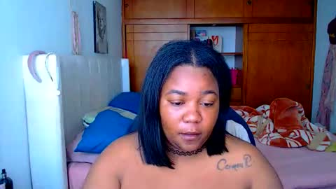 Snapshot of suggarbaby1 chatting on 09-28-25, 10:04 Cami Back in 2 hours online show from 09-28-25, 10:04