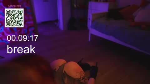 Lika ginger  Jessy blond   online show from 10-22-25, 04:35