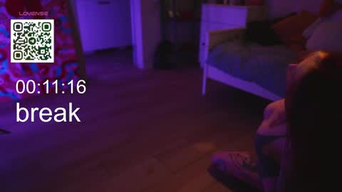 Lika ginger  Jessy blond   online show from 10-29-25, 03:09