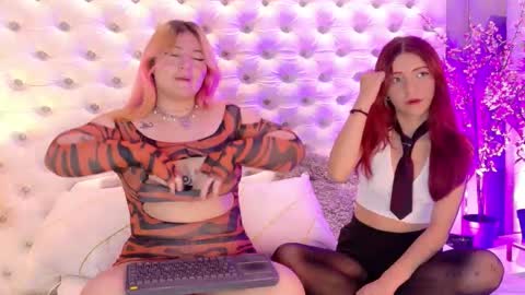 Snapshot of sukiandnaomi chatting on 09-14-25, 10:09 The most lovely lesbian couple online show from 09-14-25, 10:09