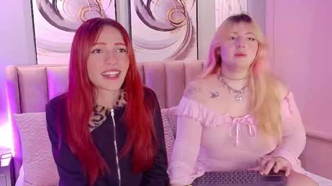 Snapshot of sukiandnaomi chatting on 09-22-25, 05:31 The most lovely lesbian couple online show from 09-22-25, 05:31
