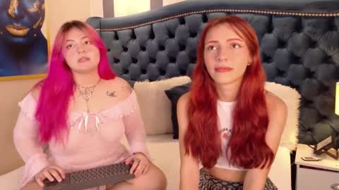 Snapshot of sukiandnaomi chatting on 10-05-25, 08:45 The most lovely lesbian couple online show from 10-05-25, 08:45