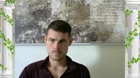 The Sultan online show from 04-18-26, 07:07