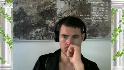 The Sultan online show from 05-15-26, 04:03