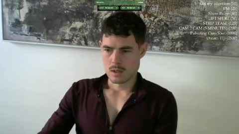 The Sultan online show from 05-21-26, 04:14