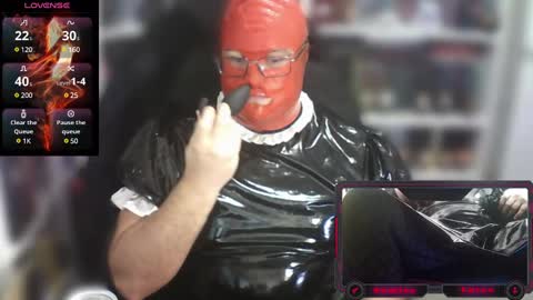 Sumisolatex online show from 02-25-25, 09:20