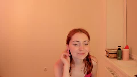 Summer Preston online show from 07-28-26, 08:52