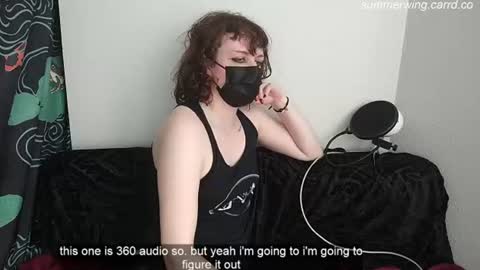 Ryder K online show from 06-18-26, 03:38