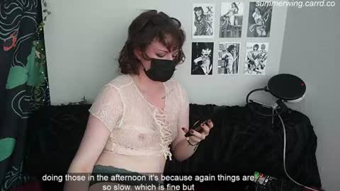 Ryder K online show from 06-20-26, 12:08