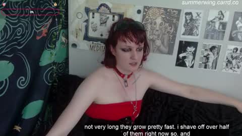 Ryder K online show from 07-21-26, 03:58