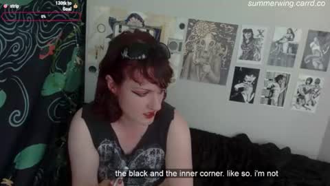 Ryder K online show from 07-22-26, 04:21
