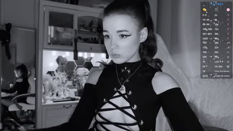 Miss Nelly online show from 12-26-24, 02:12