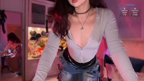 Miss Nelly online show from 01-08-25, 02:14