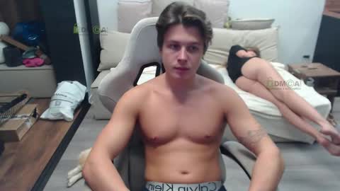 Alice and Sergey online show from 11-07-25, 07:36