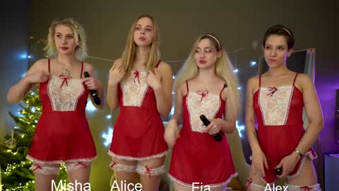 Snapshot of sunnyfia chatting on 12-23-24, 01:40 Fia  -  TG -  Mia -  Alice -  online show from 12-23-24, 01:40