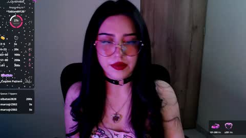 Maria online show from 01-11-25, 01:16