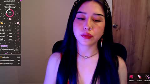 Maria online show from 02-01-25, 02:26