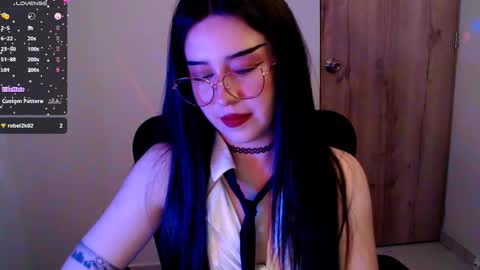 Maria online show from 02-10-25, 02:08