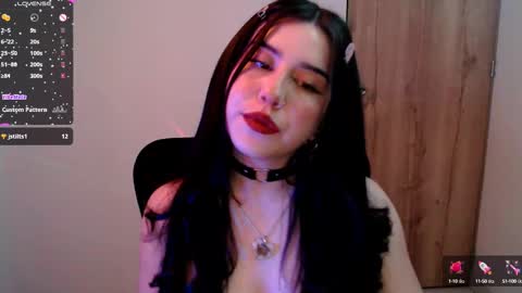 Maria online show from 02-19-25, 01:18