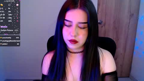 Maria online show from 02-22-25, 04:18