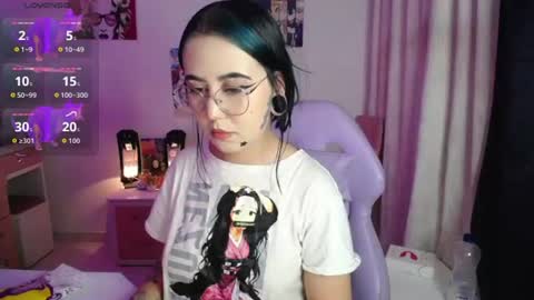 Snapshot of sunset_pienk chatting on 06-24-26, 05:50 Sunset online show from 06-24-26, 05:50