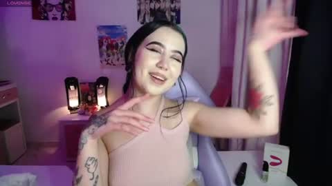 Snapshot of sunset_pienk chatting on 07-03-26, 05:03 Sunset online show from 07-03-26, 05:03