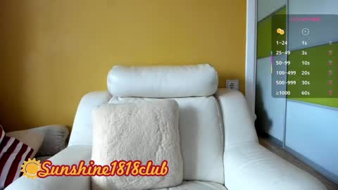 Snapshot of sunshine1818club chatting on 04-24-26, 04:48 Angela Sunshine1818club online show from 04-24-26, 04:48