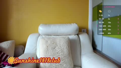 Snapshot of sunshine1818club chatting on 05-06-26, 04:41 Angela Sunshine1818club online show from 05-06-26, 04:41