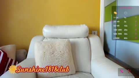 Snapshot of sunshine1818club chatting on 05-11-26, 04:40 Angela Sunshine1818club online show from 05-11-26, 04:40