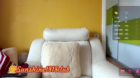 Snapshot of sunshine1818club chatting on 05-25-26, 06:52 Angela Sunshine1818club online show from 05-25-26, 06:52