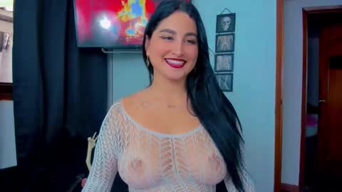 Andrea Rodriguez online show from 11-20-25, 07:02