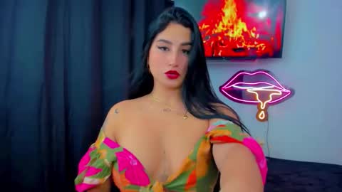 Andrea Rodriguez online show from 03-02-26, 06:48