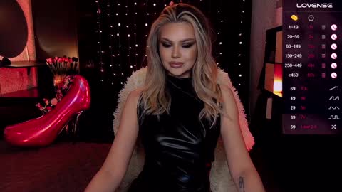 Mistress Molly online show from 01-07-25, 12:55