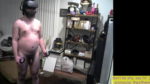 im not actually a man my pronouns are theythem online show from 01-09-25, 08:13