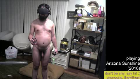 im not actually a man my pronouns are theythem online show from 01-23-25, 08:04