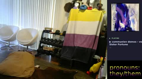 im not actually a man my pronouns are theythem online show from 05-12-26, 06:05