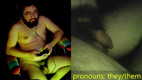im not actually a man my pronouns are theythem online show from 05-15-26, 08:10