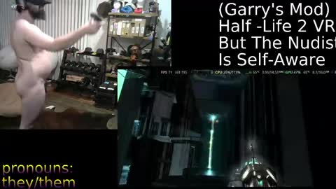 im not actually a man my pronouns are theythem online show from 05-16-26, 07:27