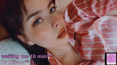Milana Scarlett online show from 03-12-25, 11:31